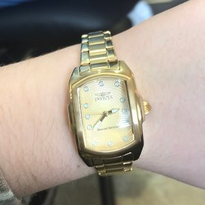 special edition invicta watch